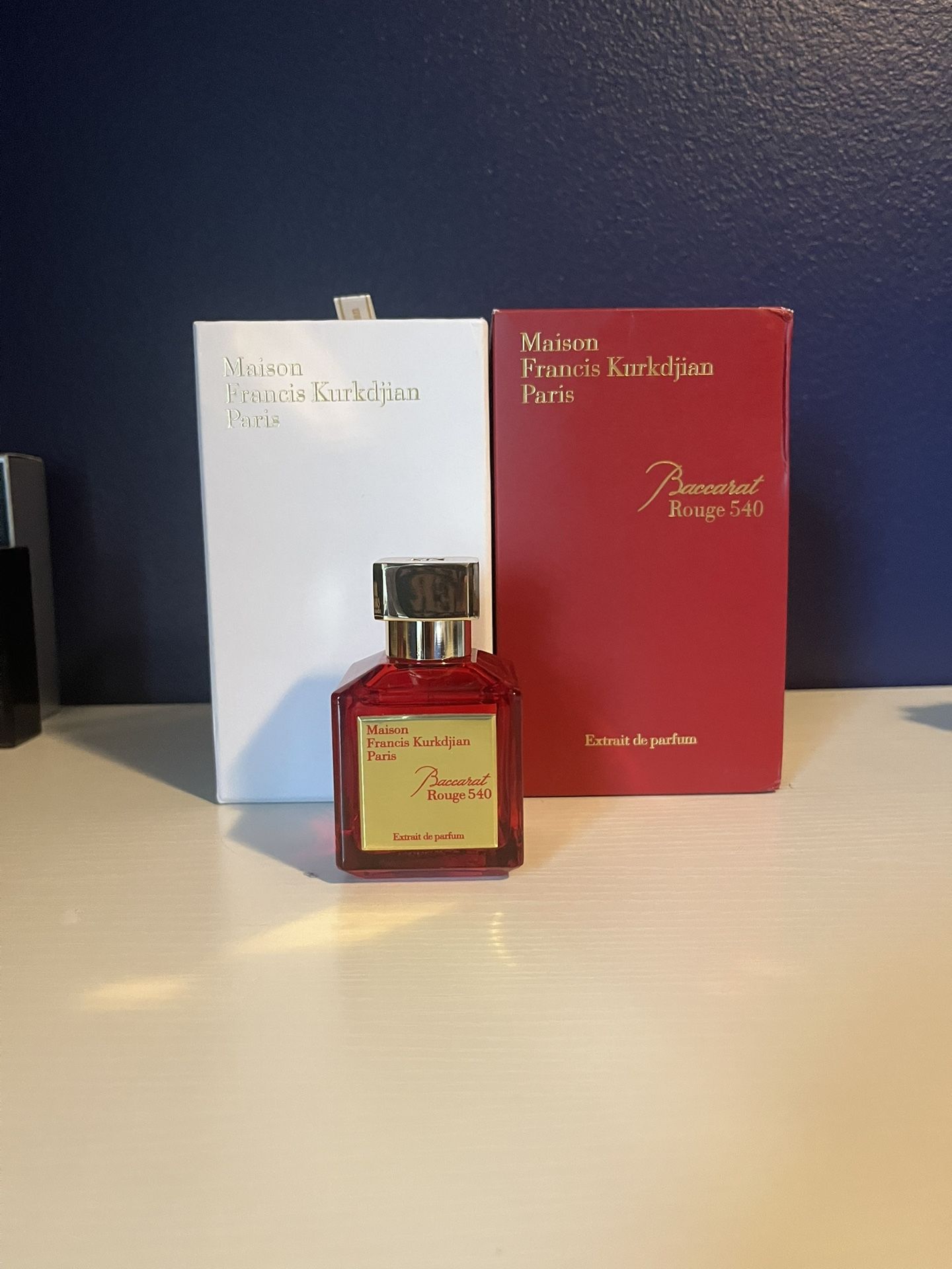 Baccarat Rouge 540