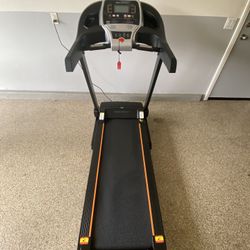 Barely Used Ancheer Treadmill for Sale in Temecula CA OfferUp