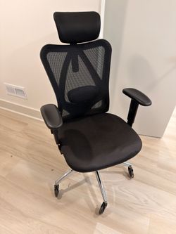 Computer chair