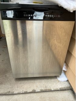 Used Kenmore Dishwasher