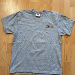 Vintage Nike Soccer Y2K Cotton T-shirt Men’s Small