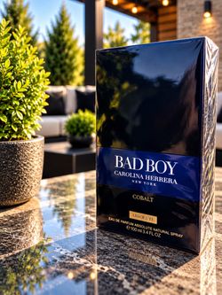 Carolina Herrera Bad Boy Cobalt Absolute EDP 100ml
