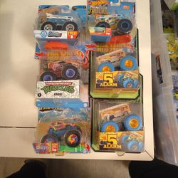 Hotwheels Monster Truck 