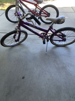 Girls Bike