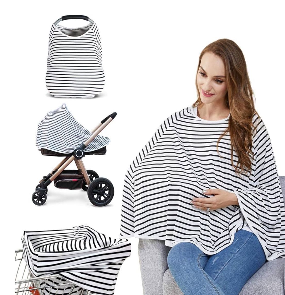 Nursing Covers/Car Seat Cover