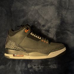Jordan 3 Fear