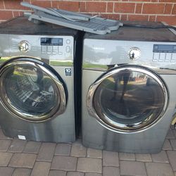 Samsung Washer And Dryer 