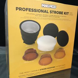 MagMod XL Professional Strobe Kit