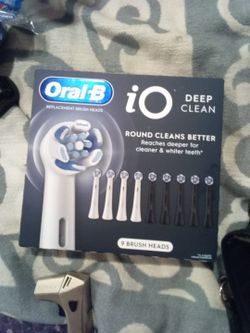 Oral B Replacement Heads