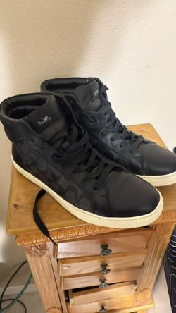 Coach sneakers