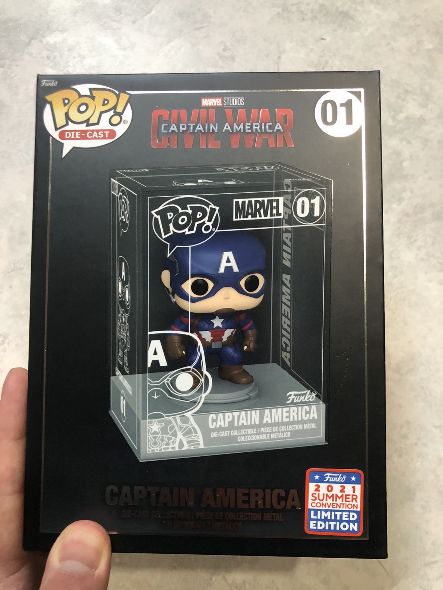 Captain America