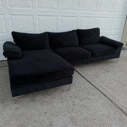Small Sectional Couch 