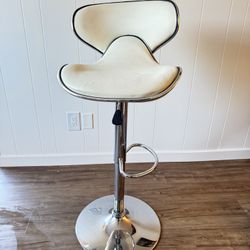 Bar high Chair (Height Adjustable)- Pair Of 3