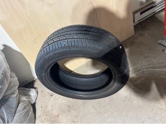 4 Tires - Continental Control Contact Tour A/S Plus