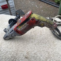 Milwaukee Magnum 1/2” Drill