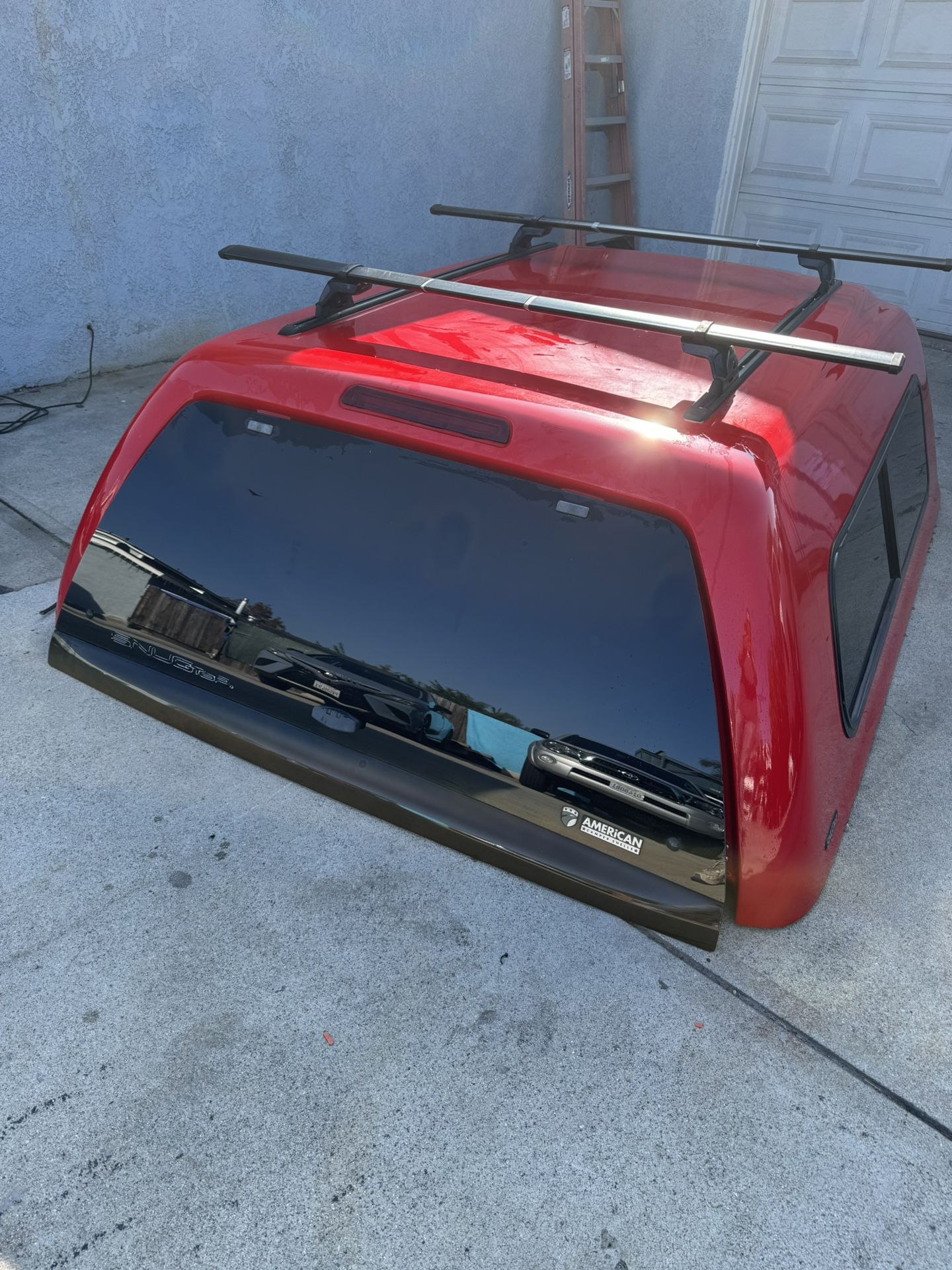 SNUGtop Hi Liner Sport Chevy Silverado & GMC Sierra 6’6” 