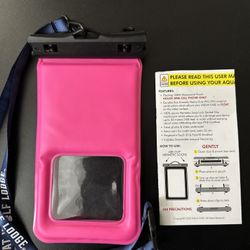 Waterproof Phone Case / Aqua Case