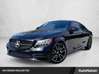 2021 Mercedes-Benz C-Class