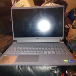 Dell G 15 Gaming Laptop