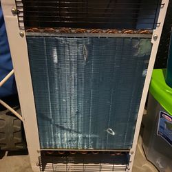 Air Conditioner Frigidaire Though The Wall 