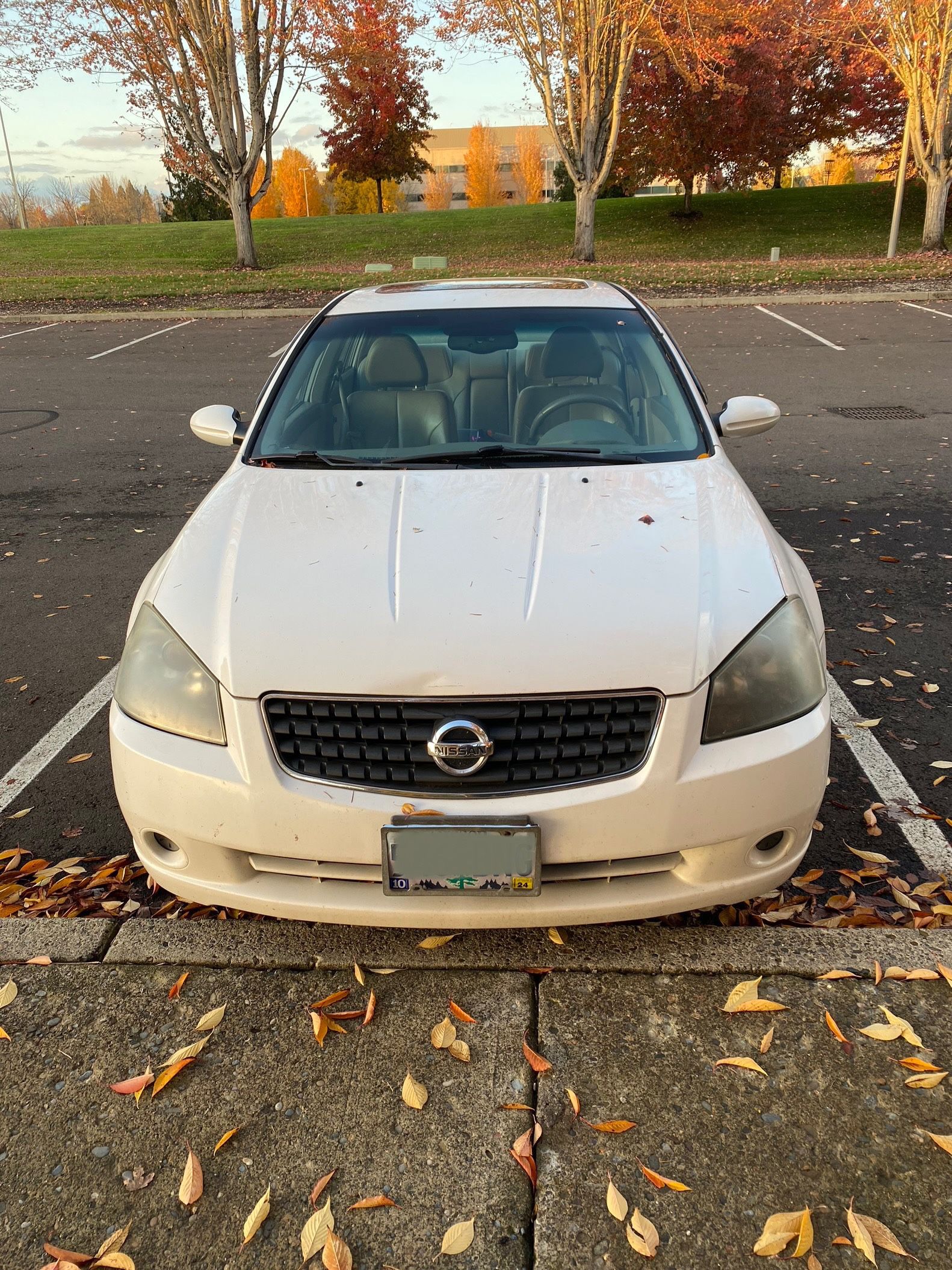 2005 Nissan Altima