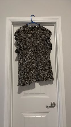 Plus Size Shirt