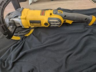 DeWALT POLISHER MODEL DWP849X