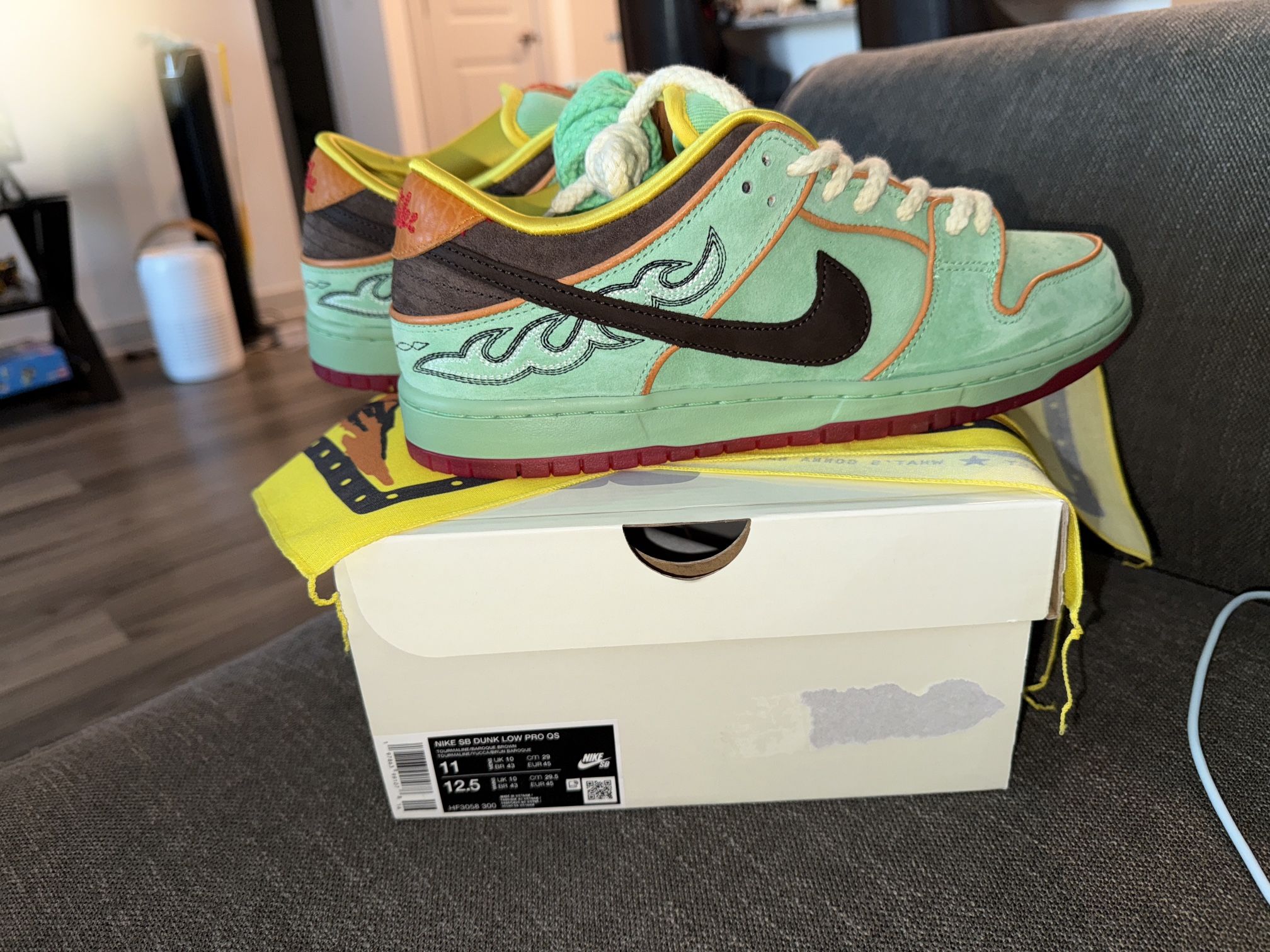 SB DUNK