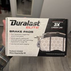 Brand New 1999 Honda Civic Brake Pads