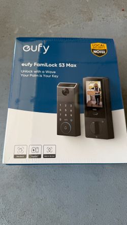 Eufy Familock S3 Max