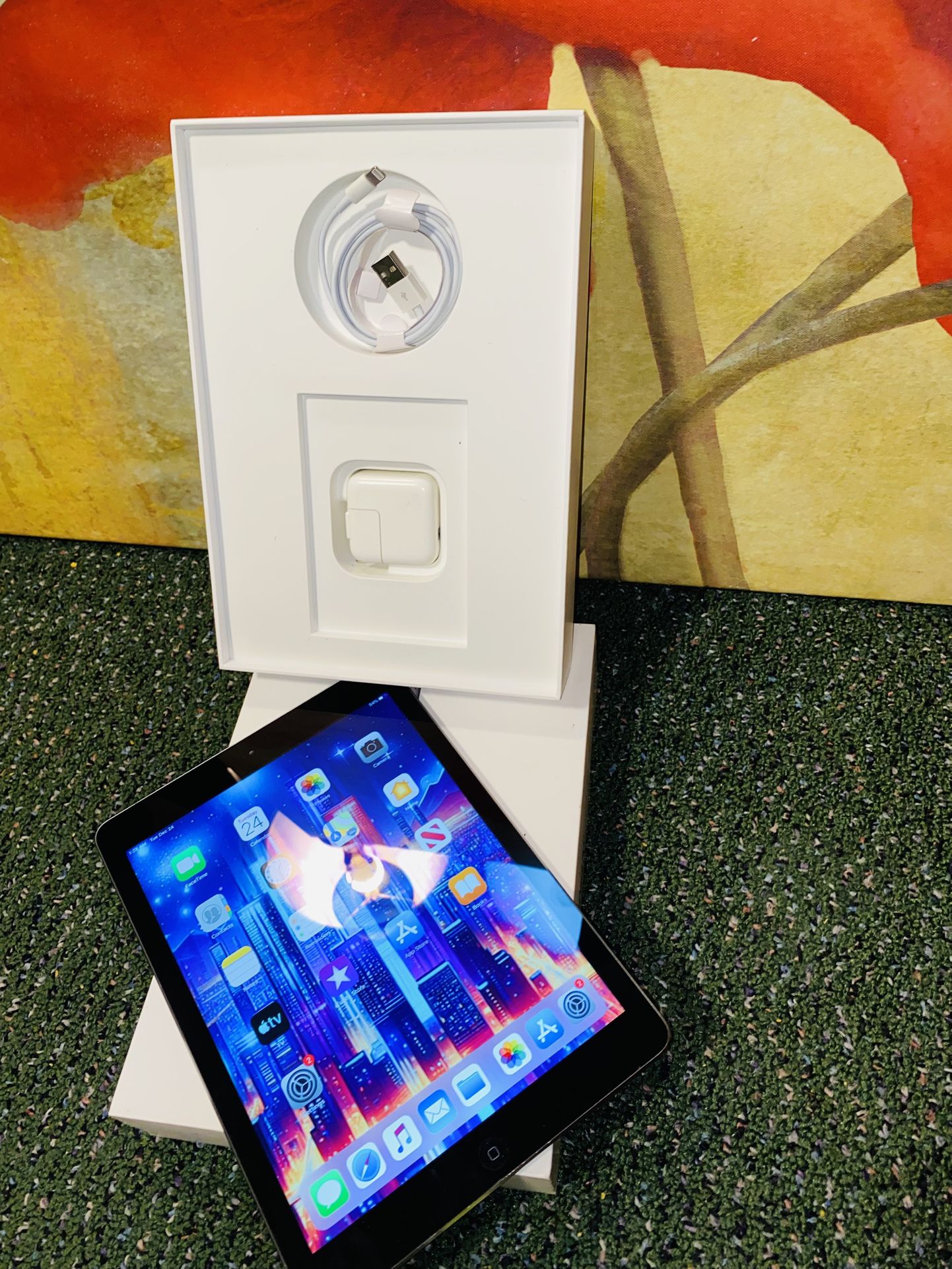iPad Air One Gen Wi-Fi 16GB