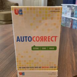 Autocorrect Game 