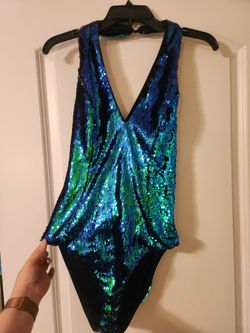 Sequence Body Suit