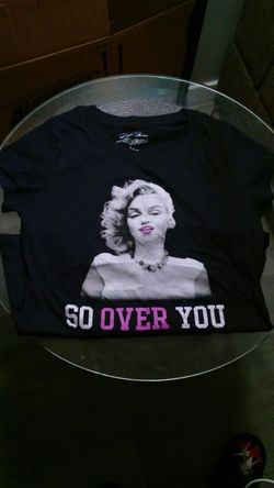 Marylin Monroe tee