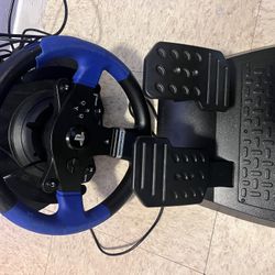 PlayStation Racing Wheel