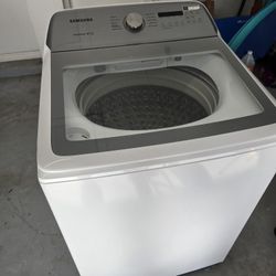 SAMSUNG WASHER MACHINE $150 OBO