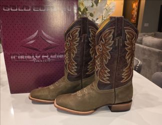 Men's 10.5 – Innovation Boots – $160