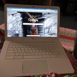 Hp 14 Chromebook With Charger