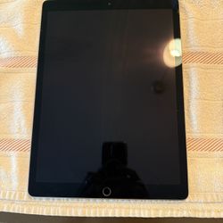 iPad Pro 12.9 in. 2017 Model