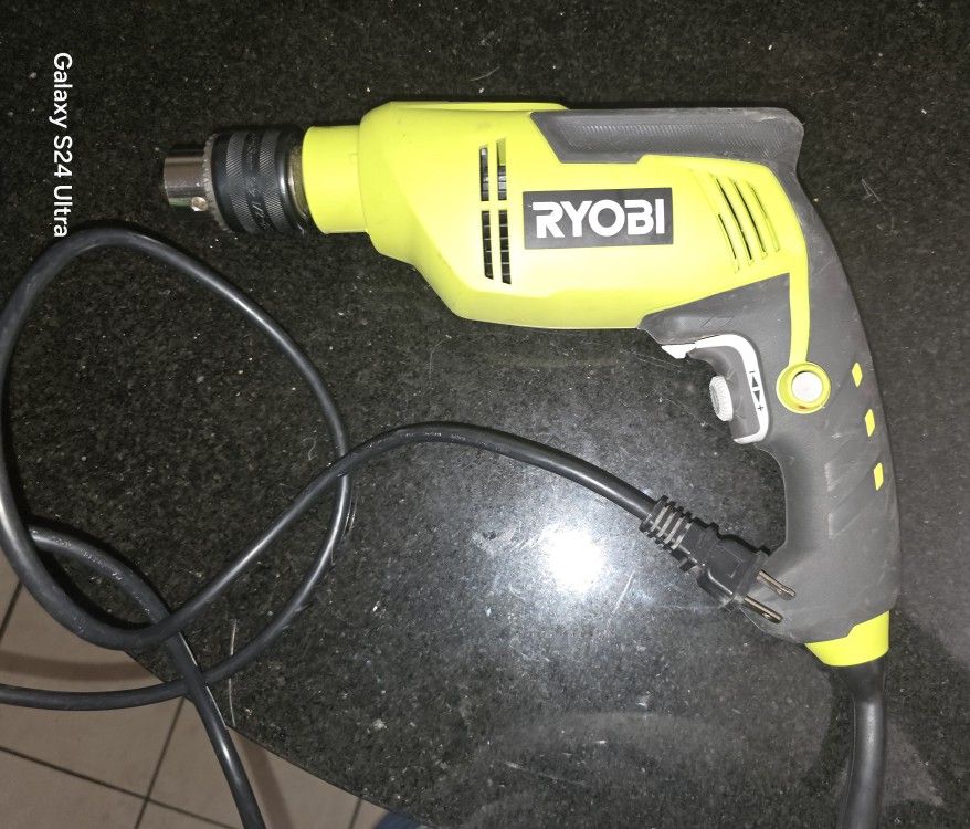 Ryobi 1/2 Hammer Drill ( CSB620H )