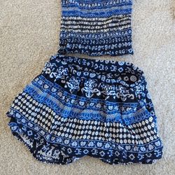 Summer Dress Coord