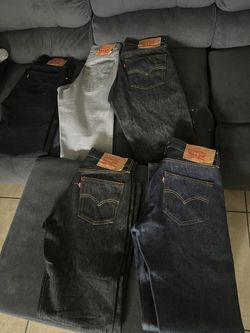 501 Levis Original