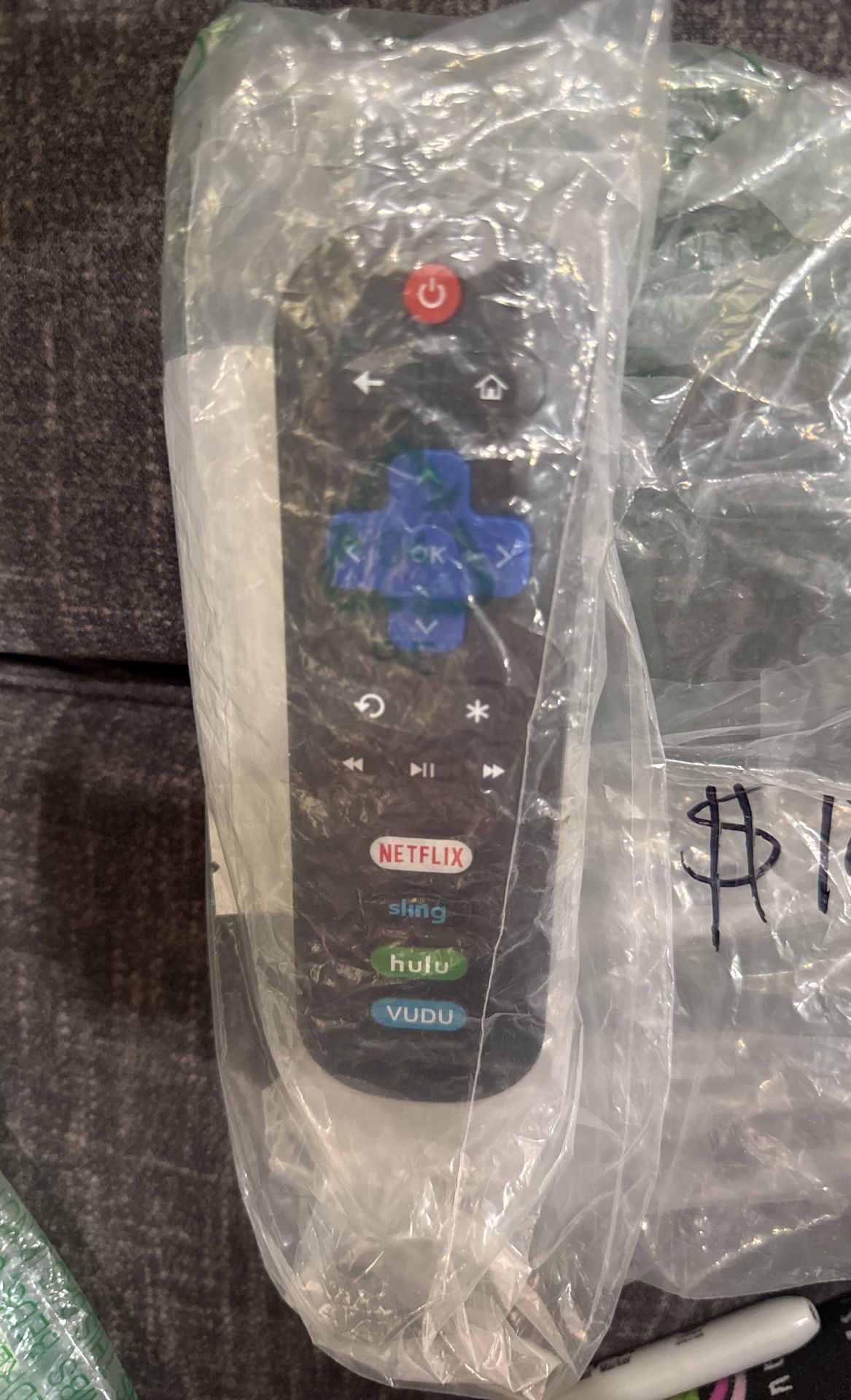 Roku TV Remote