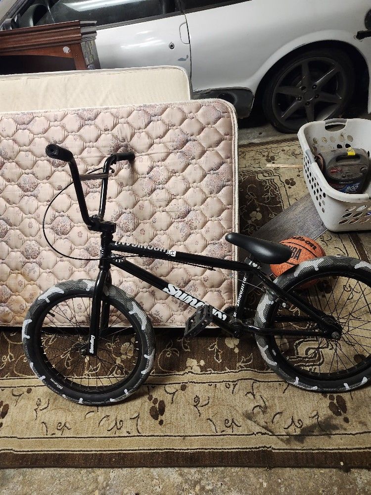 Sunday Blueprint BMX Bike