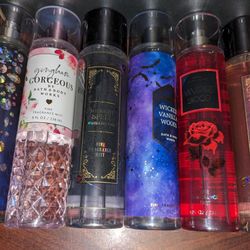 Bath And Body Works 