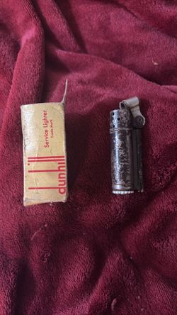 Vintage World War II era trench style lighter