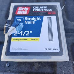 Ridgid Pneumatic 18-Gauge Narrow Crown Staple 1-1/2" Finish Stapler in excellent condition. I have 2 of these. $70 each. Pick up in Pasadena.