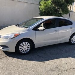 2014 KIA Forte