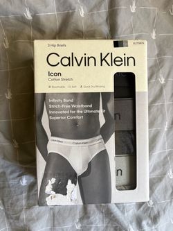 Men’s Calvin Klein Briefs XL