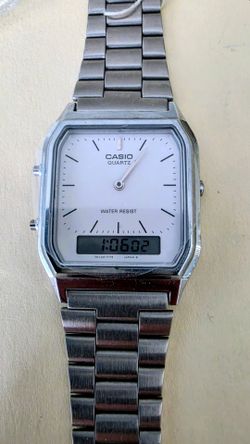 Casio AQ-230 Brand New